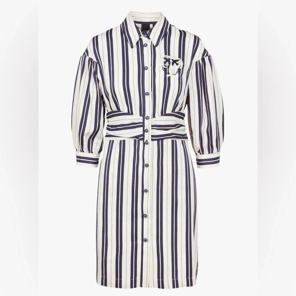 Pinko Chivasso Shirt Dress - Picture 5 of 14